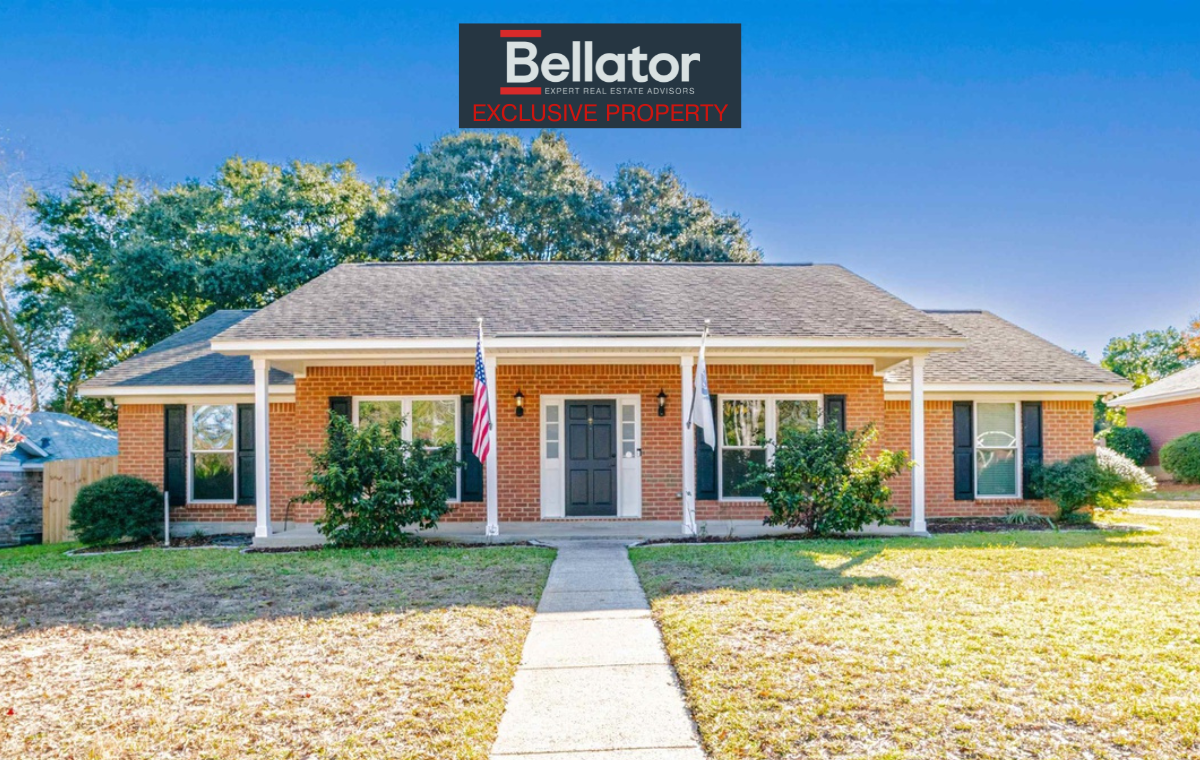 7333 Janita Drive, Mobile, AL 36695