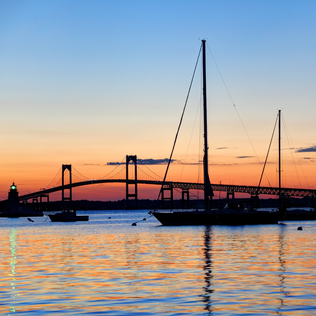 6 Places to Watch the Sunset in Newport County