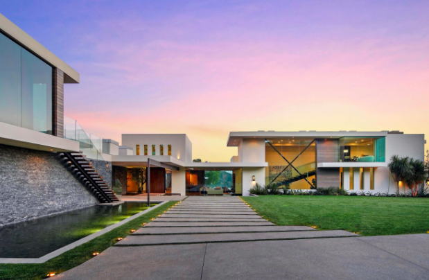 Celebrity House Crush of the Week: Zedd’s Beverly Hills Mansion