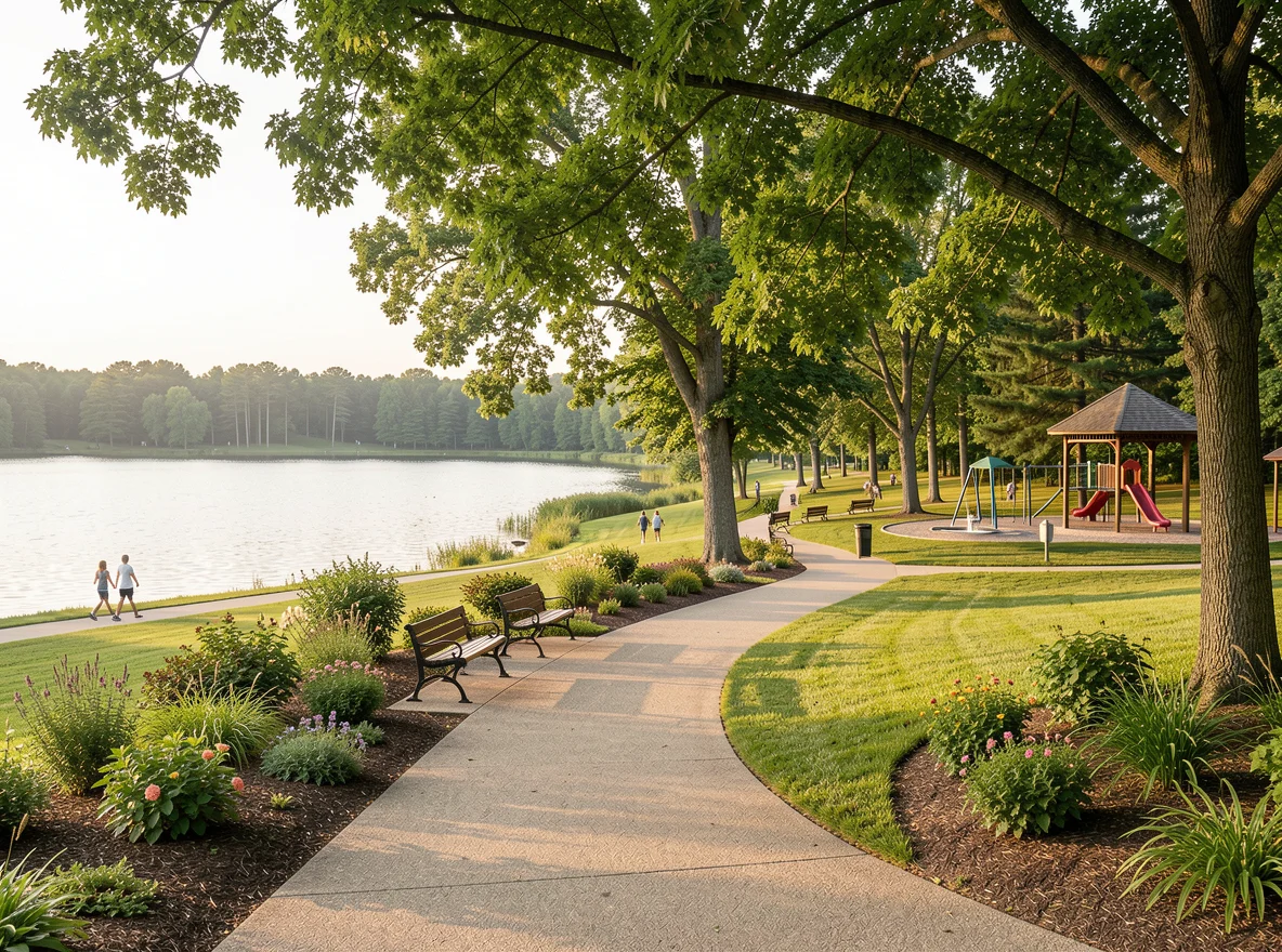 Outdoor recreation near Winder