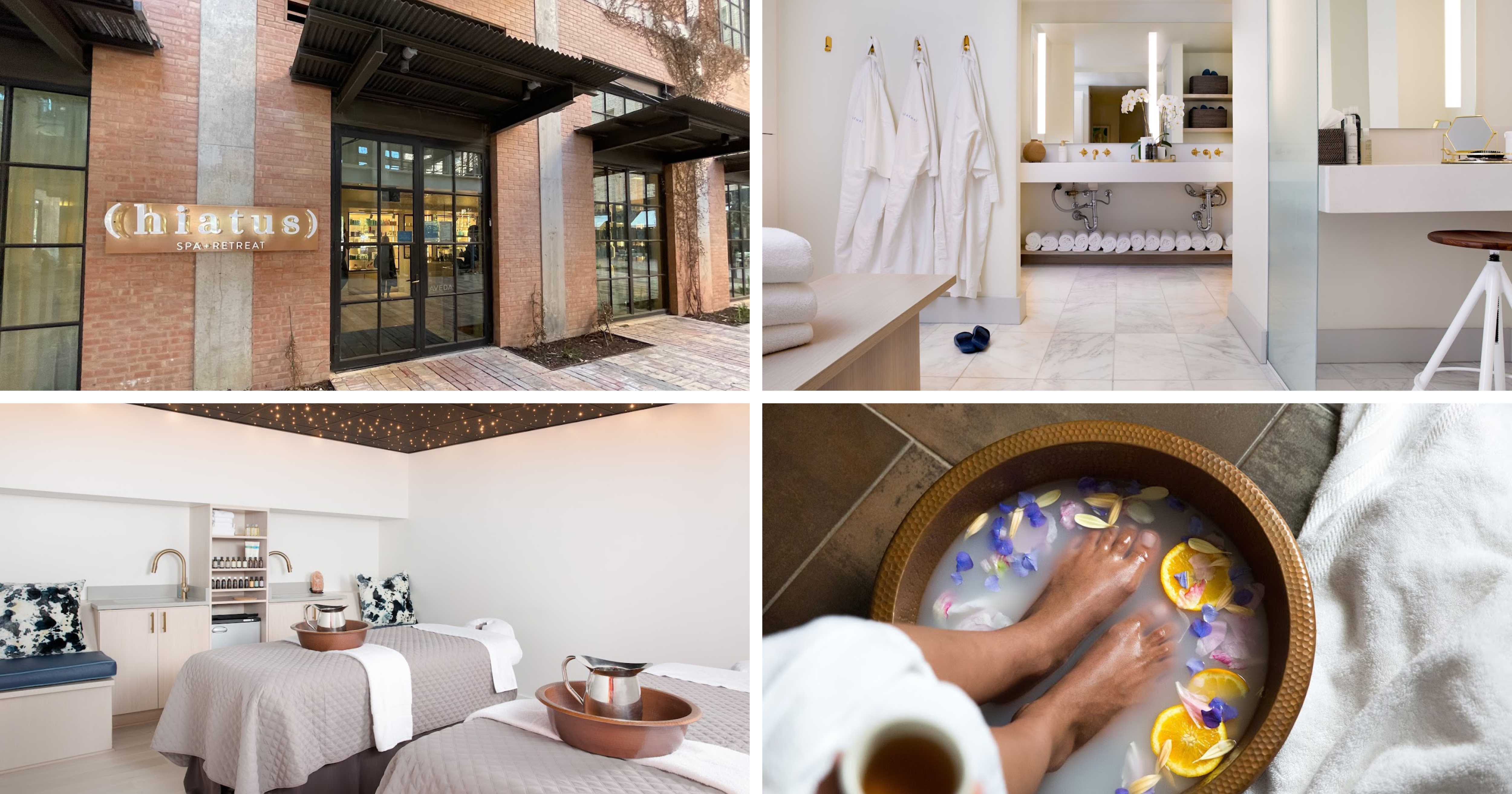 peel deal 2023 • Hiatus Spa + Retreat