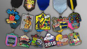 What are Fiesta Medals?