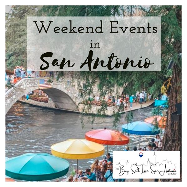 Weekend Events In San Antonio | May 6-7, 2023 