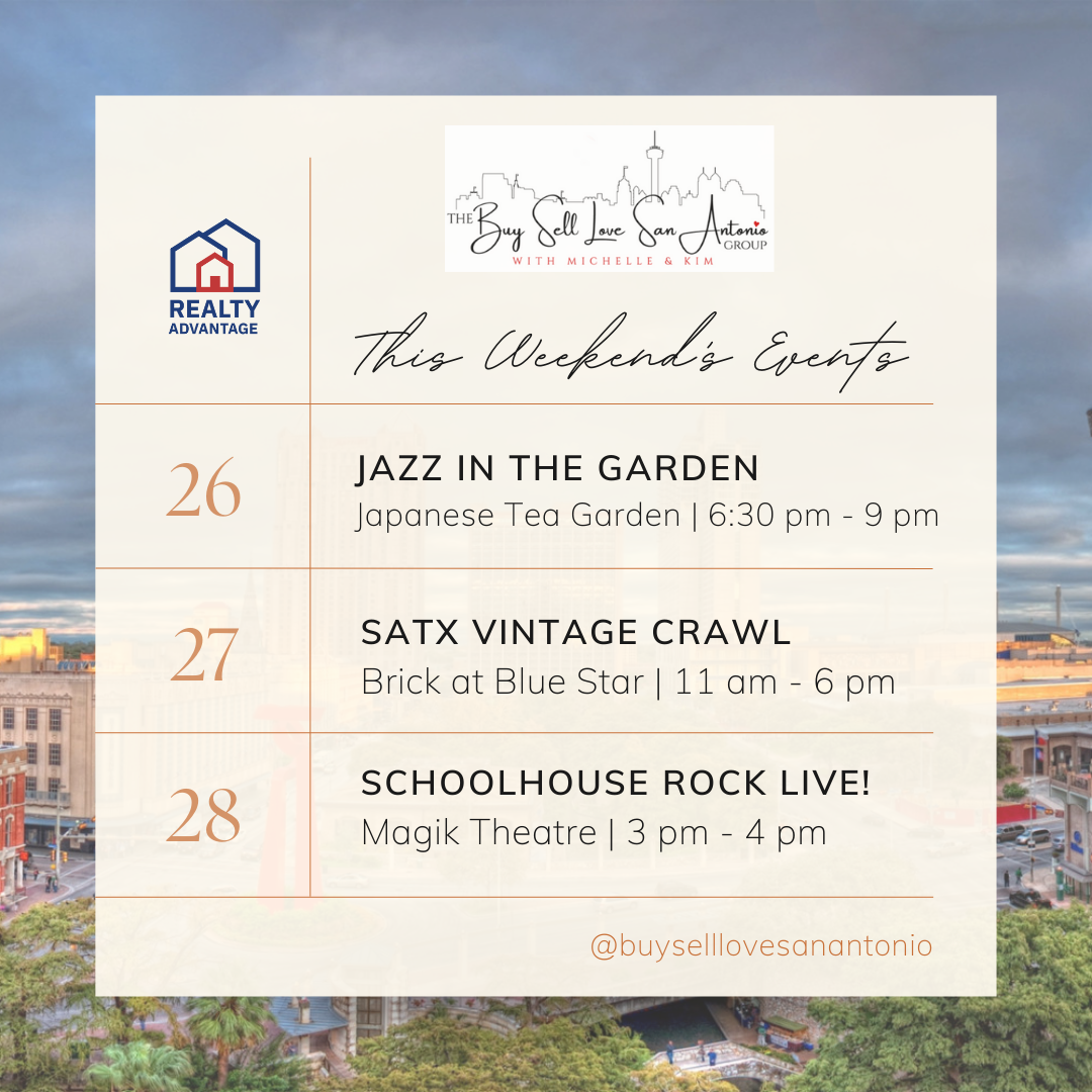 Weekend Events | May 26-28, 2023