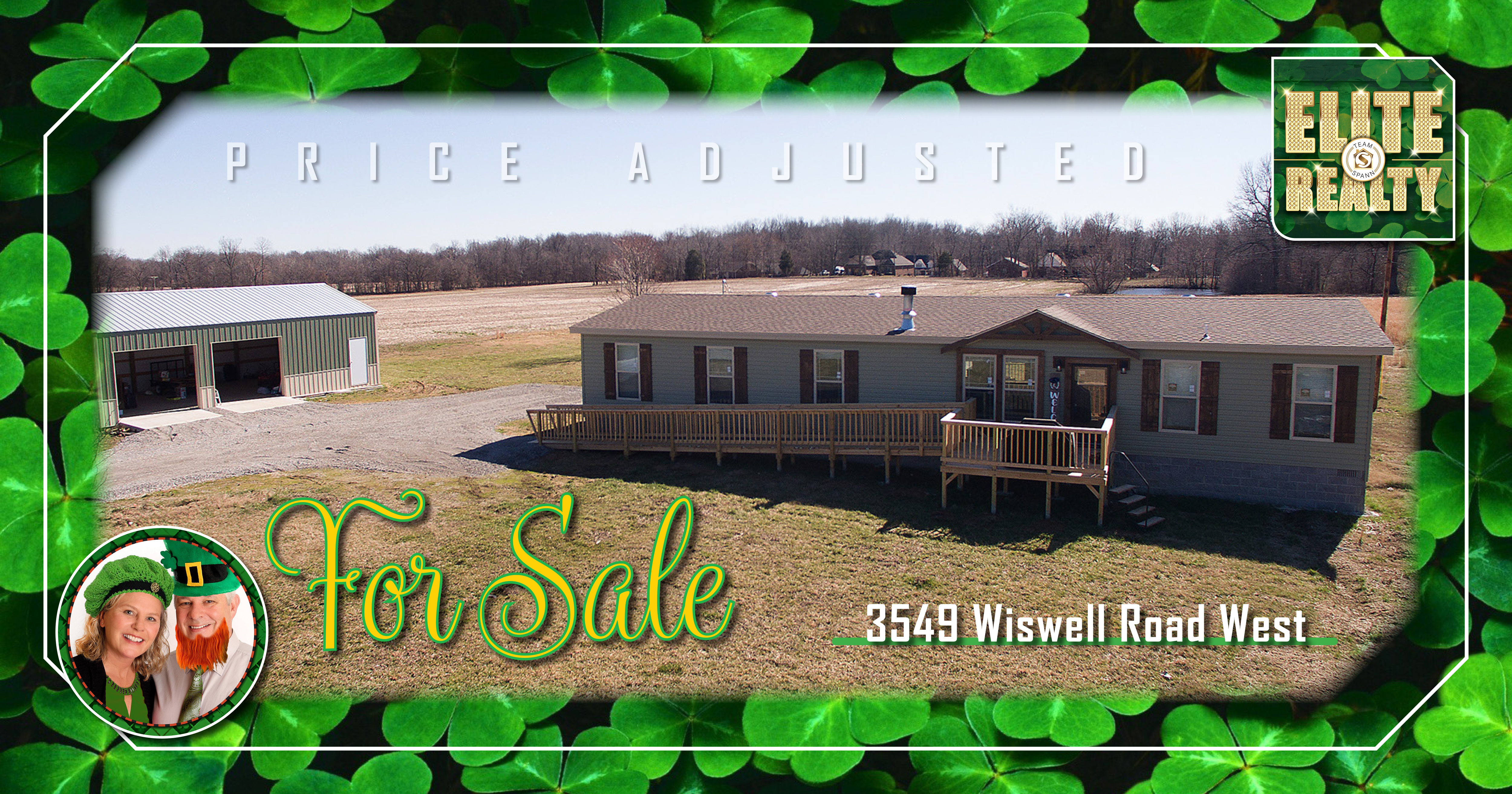 3549 Wiswell Road West, Murray, KY