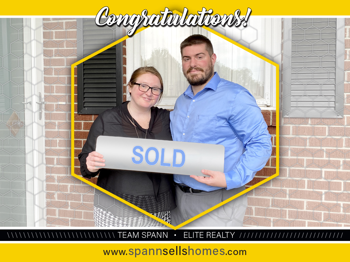 We love working with new home buyers