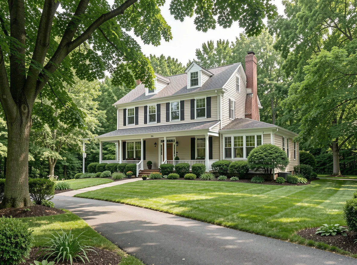 Home exterior in Honesdale