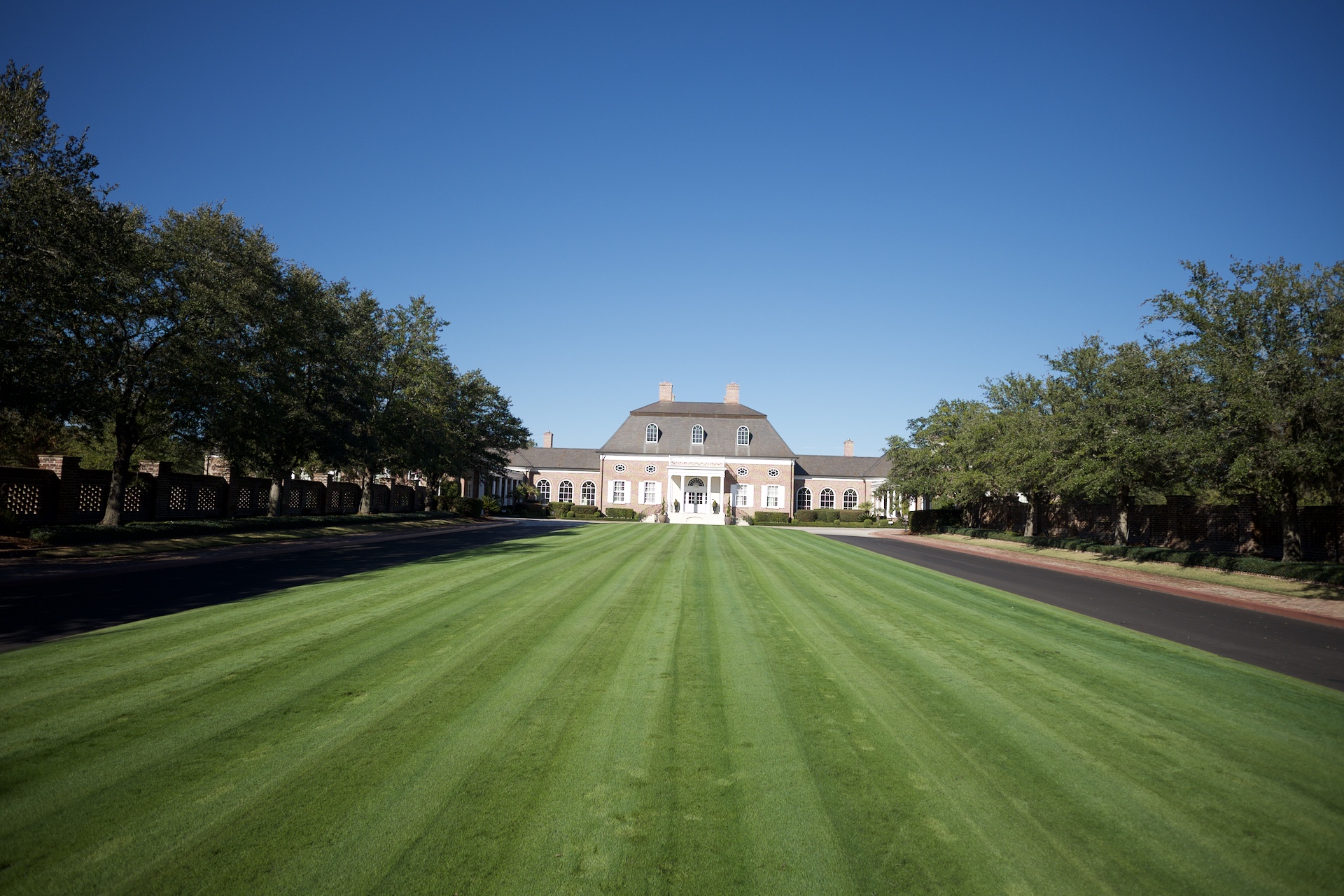 The Berkeley Hall Golf Cottages John M Weber