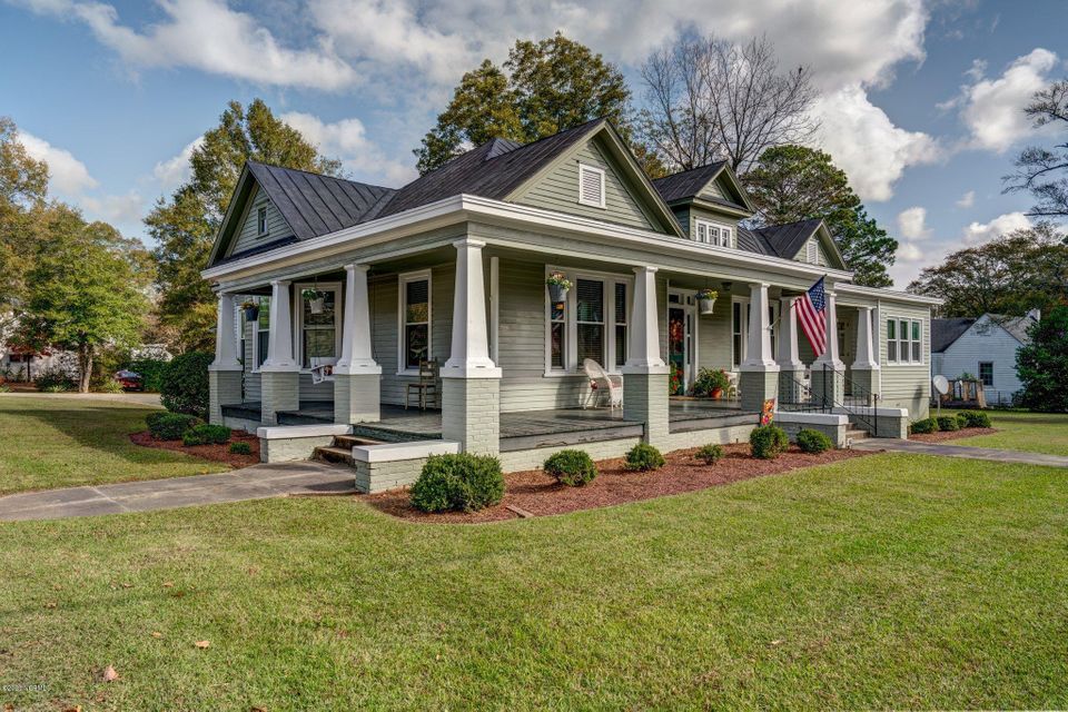 Bought a Single Family home in 2021 in Nashville, NC.