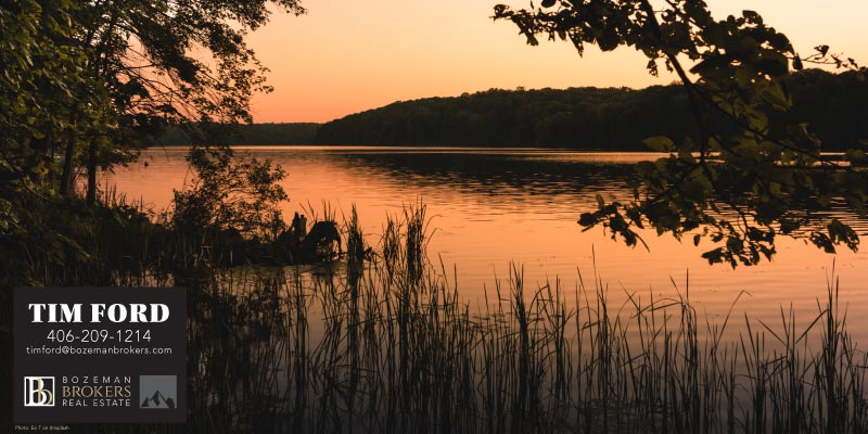 Bozeman Real Estate Market: January - July Data