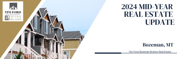 Halfway Through the Year: Bozeman Real Estate Market Report
