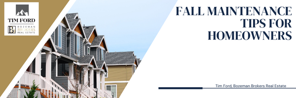 Fall Maintenance Tips for Homeowners 