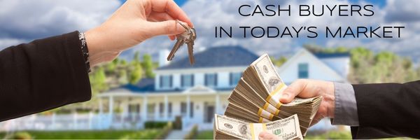Cash Buyers in Today’s Market: What the Numbers Show