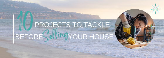 10 Projects You Should Always Tackle Before Selling Your House
