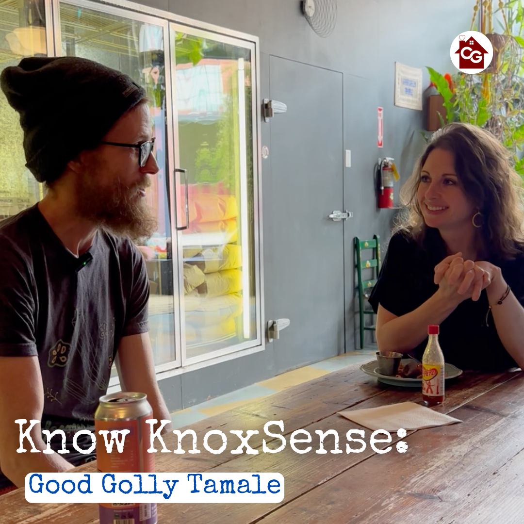 Know Knoxsense: Good Golly Tamale