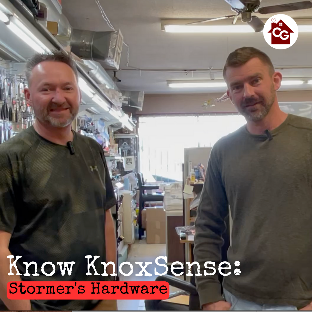 Know Knoxsense: Stormer’s Hardware