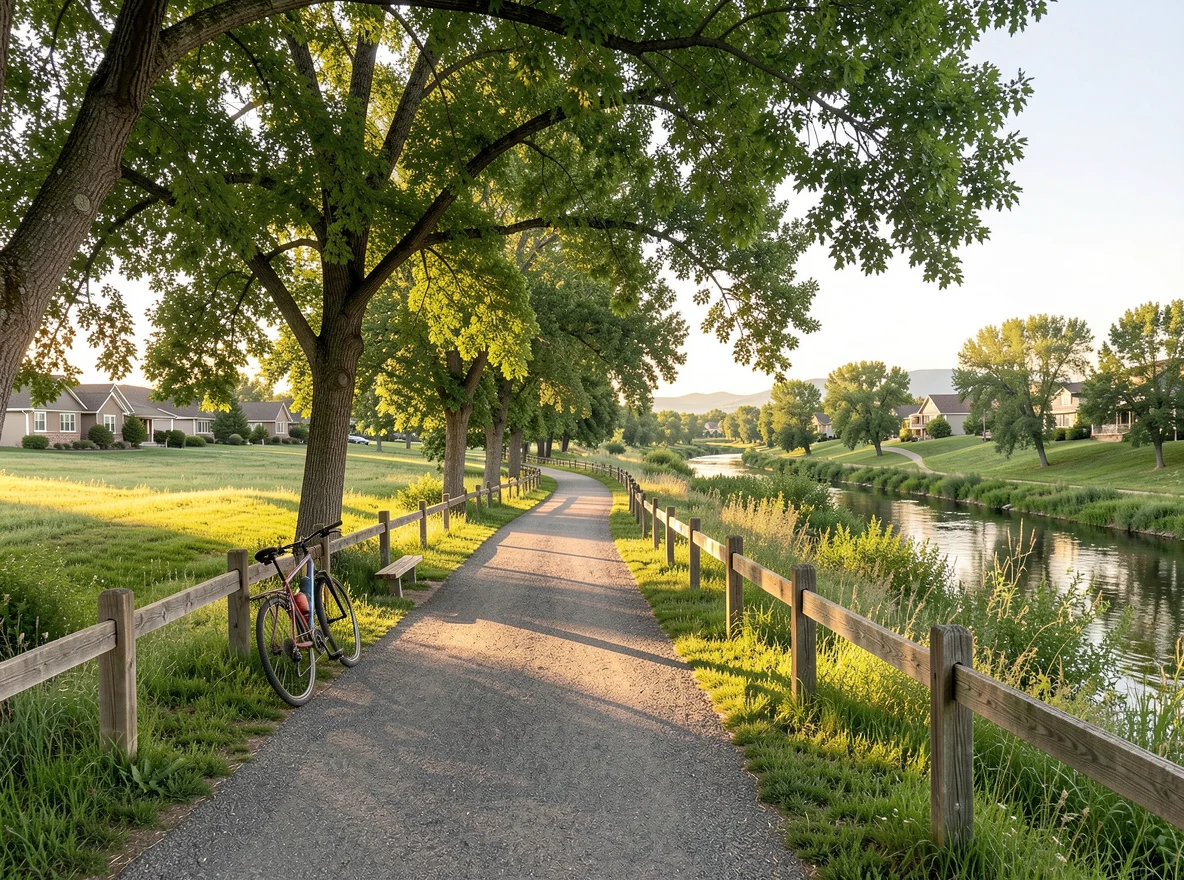Outdoor recreation access in Boise