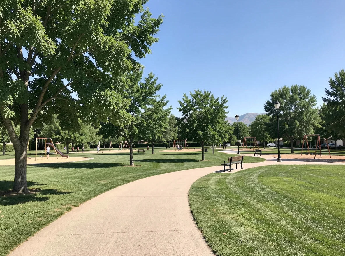 Park and recreation in Meridian
