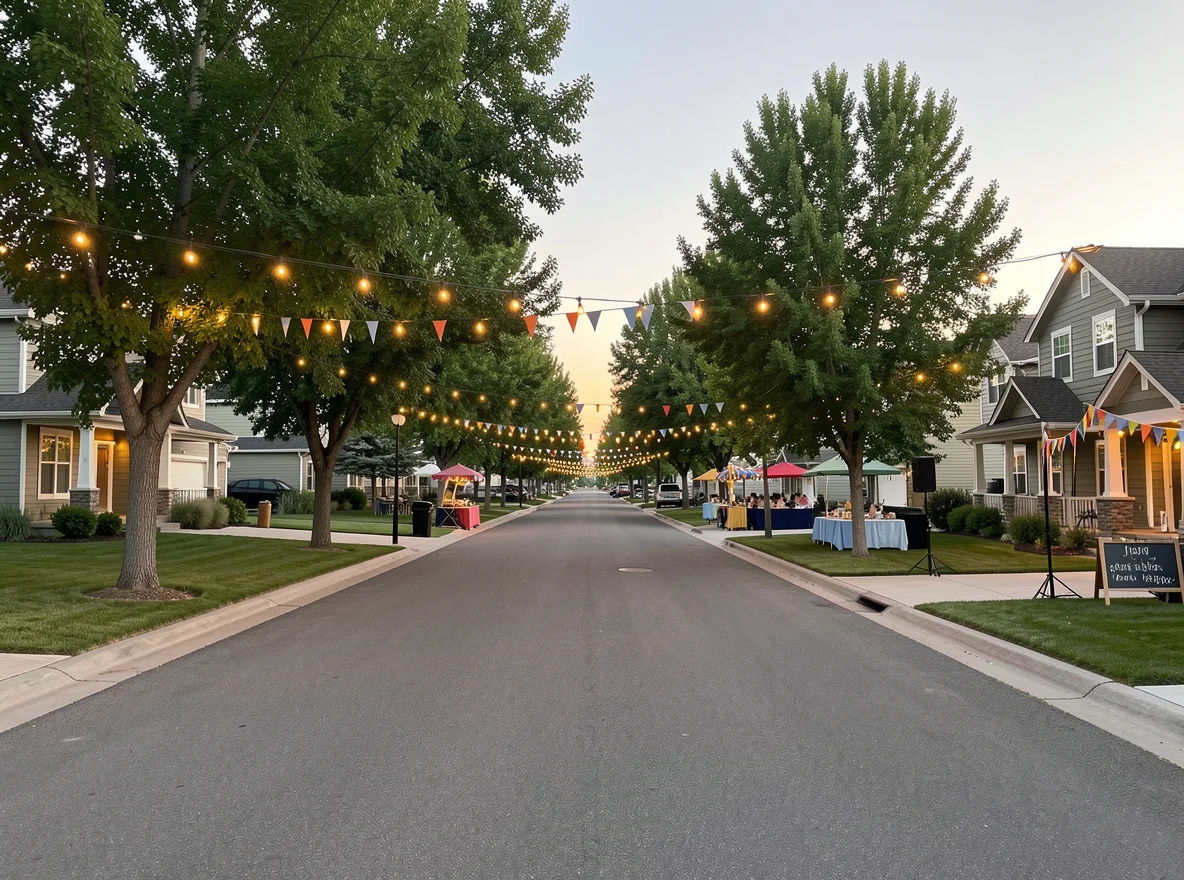 Neighborhood character in the Eagle and Meridian market