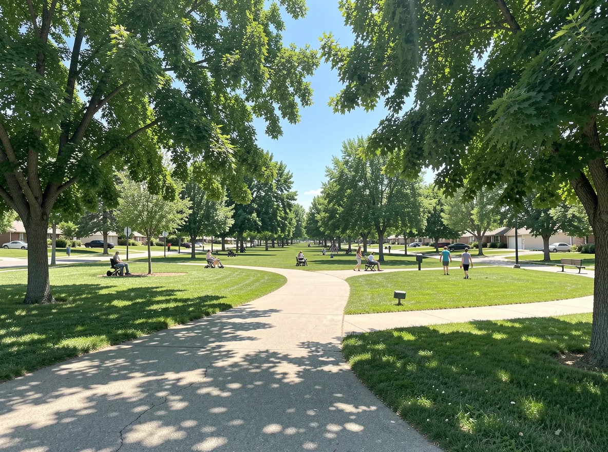 Outdoor recreation in Nampa