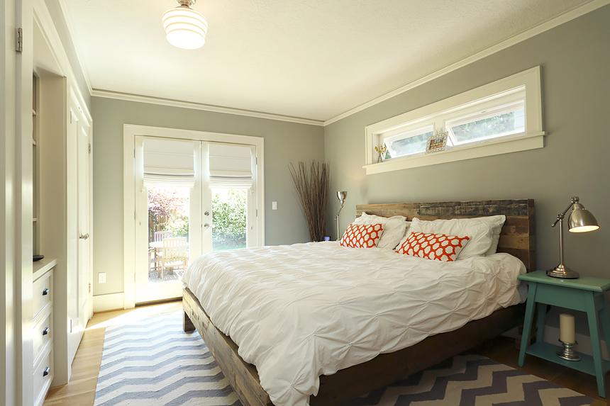 make your bed everyday