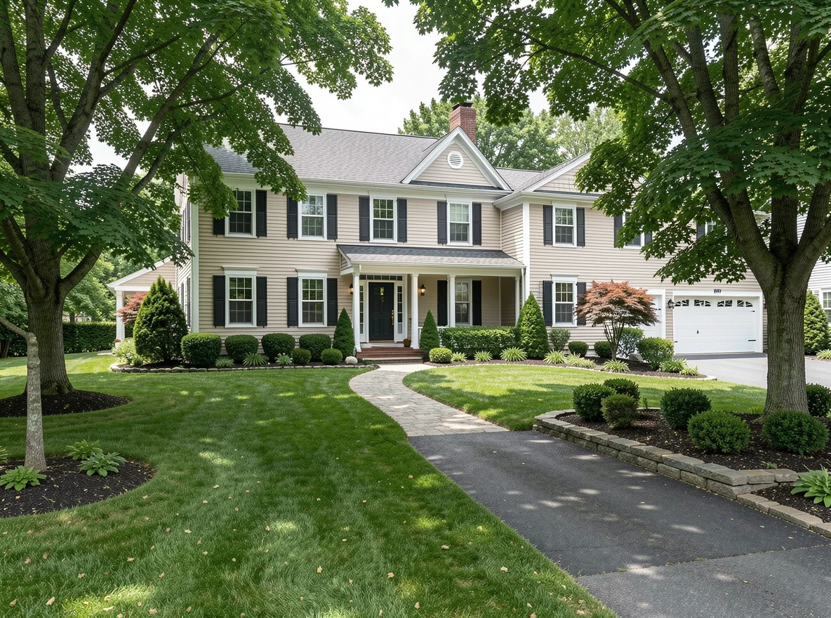 Residential home in North Smithfield