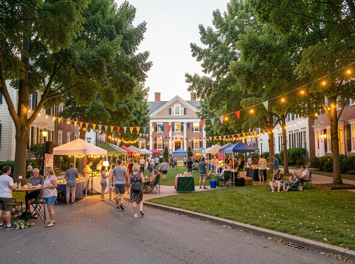 Community setting in Providence