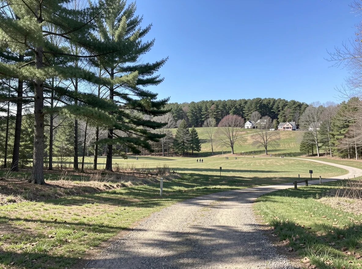Outdoor recreation in Cumberland