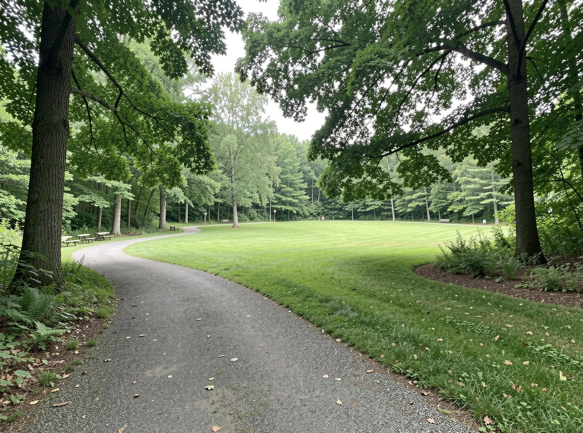 Outdoor recreation in Smithfield