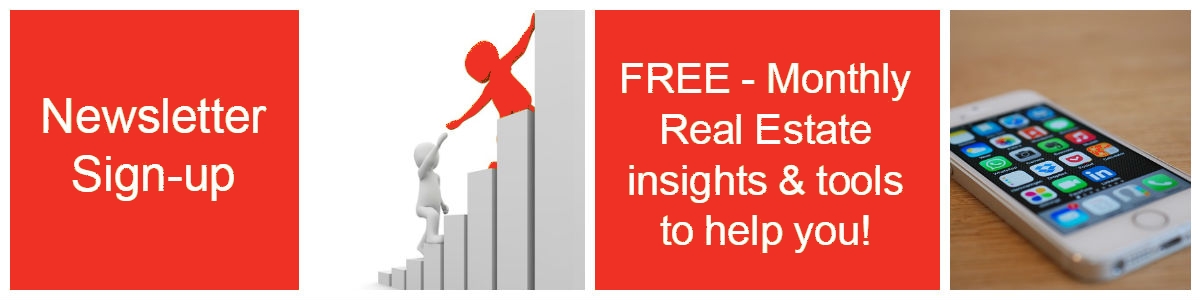 Phoenix Arizona Real Estate Newsletter - Monthly Market Report Sign-up 