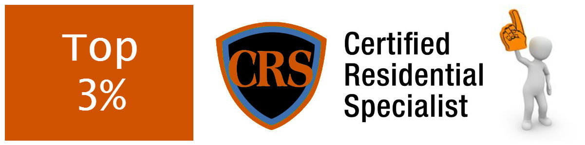 Arizona AZ Certified Residential Specialist CRS Real Estate Expert