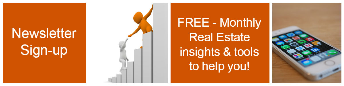 FREE Queen Creek Real Estate Newsletter - Monthly Market Report Sign-up 