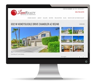 Computer Search Arizona Homes for Sale