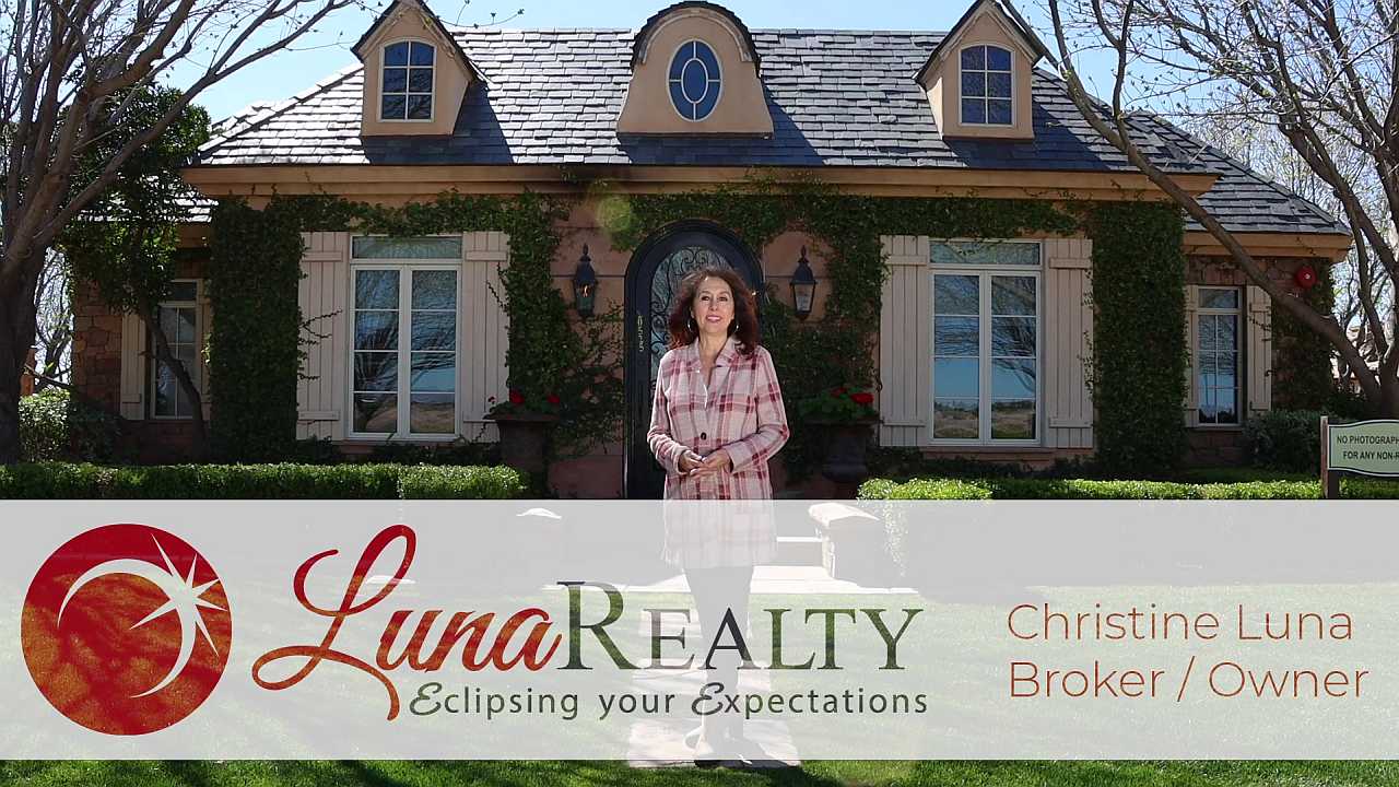 Christine Luna - Welcome Video