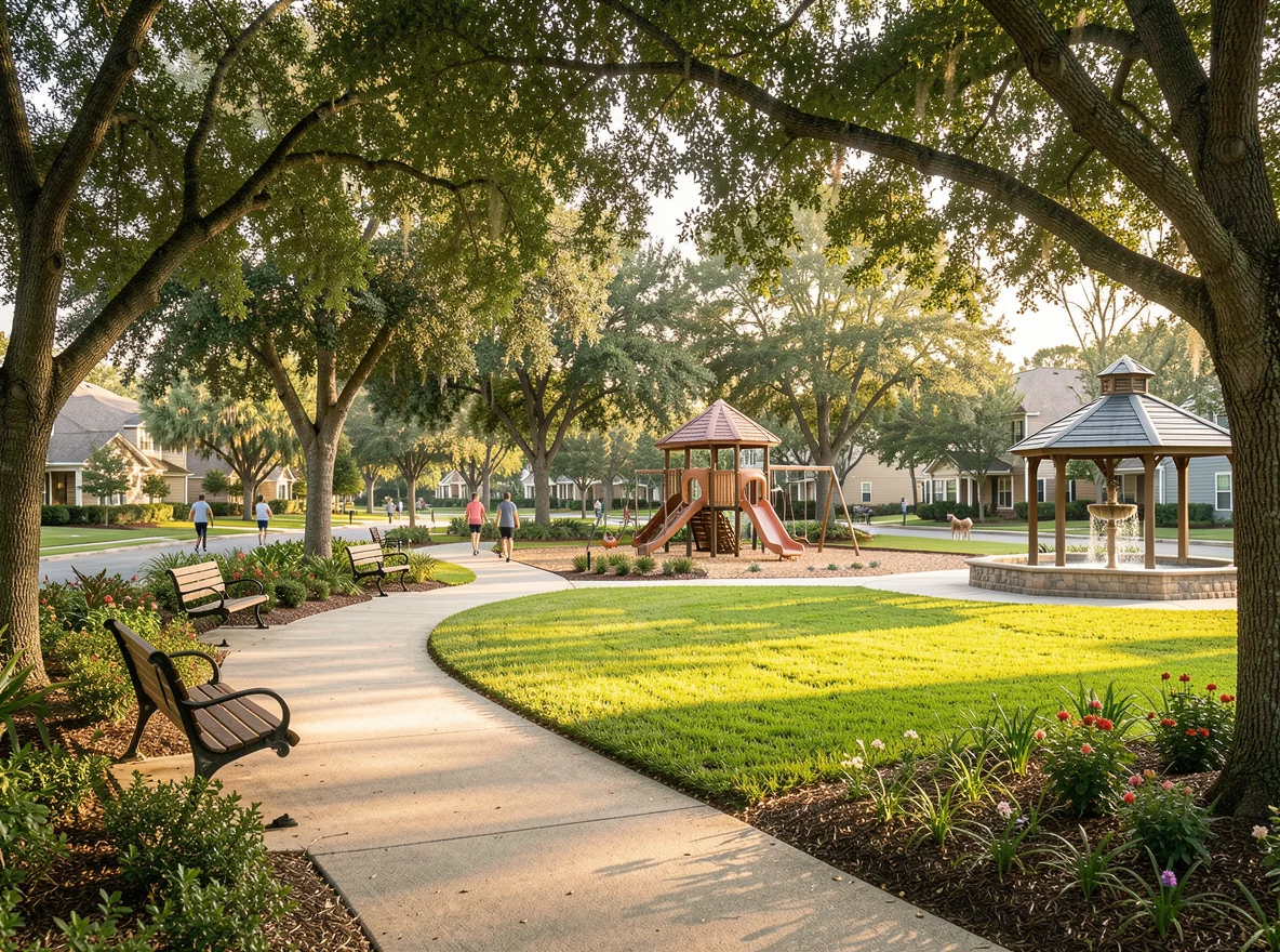 Upscale home exterior in Lake Nona