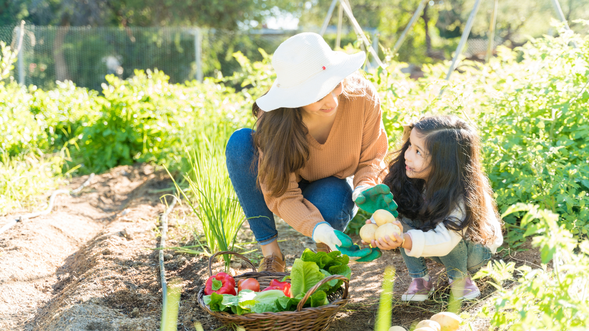 Home-grown Goods