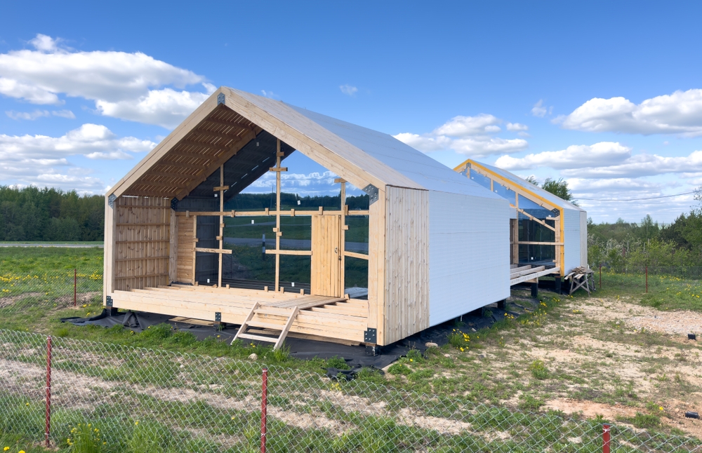 southern barn home exterior