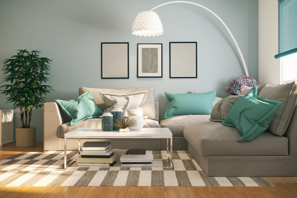 Energy efficient home