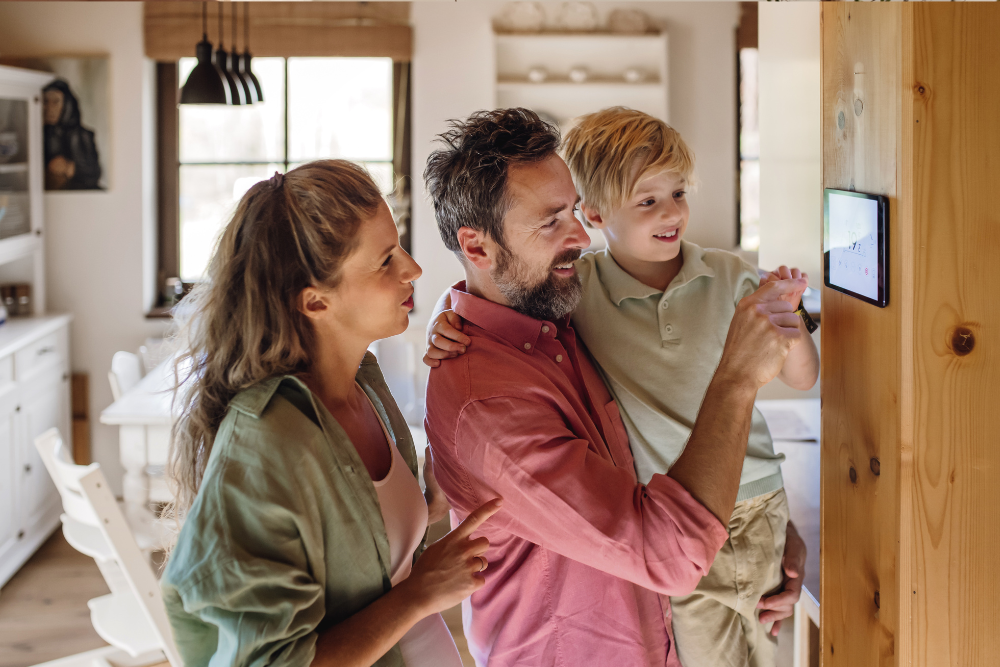 family-with-AI-Powered-Living family with AI-Powered Living
