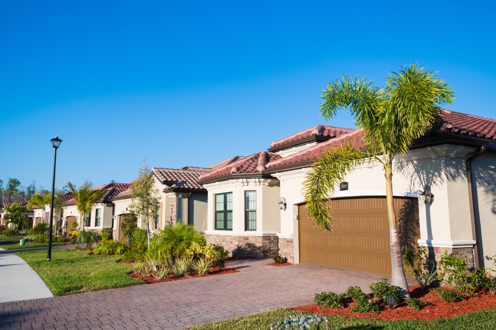 retirement community in the South