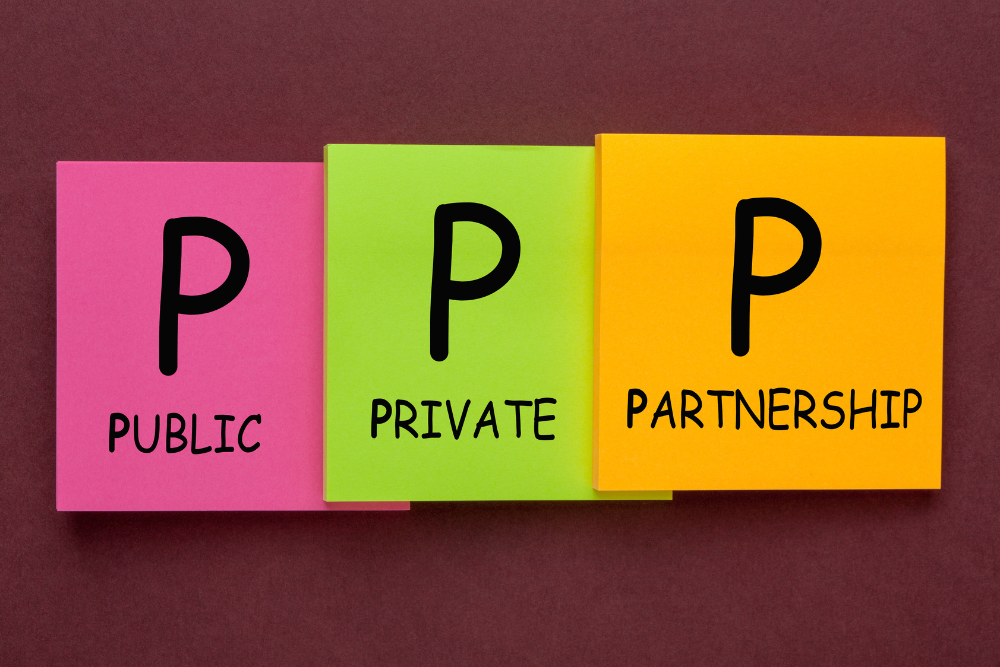 Real Estate Public-Private Partnerships
