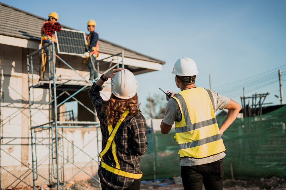 Sustainable Construction Practices