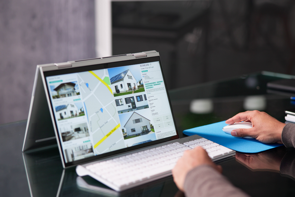 IoT-in-real estate IoT in real estate