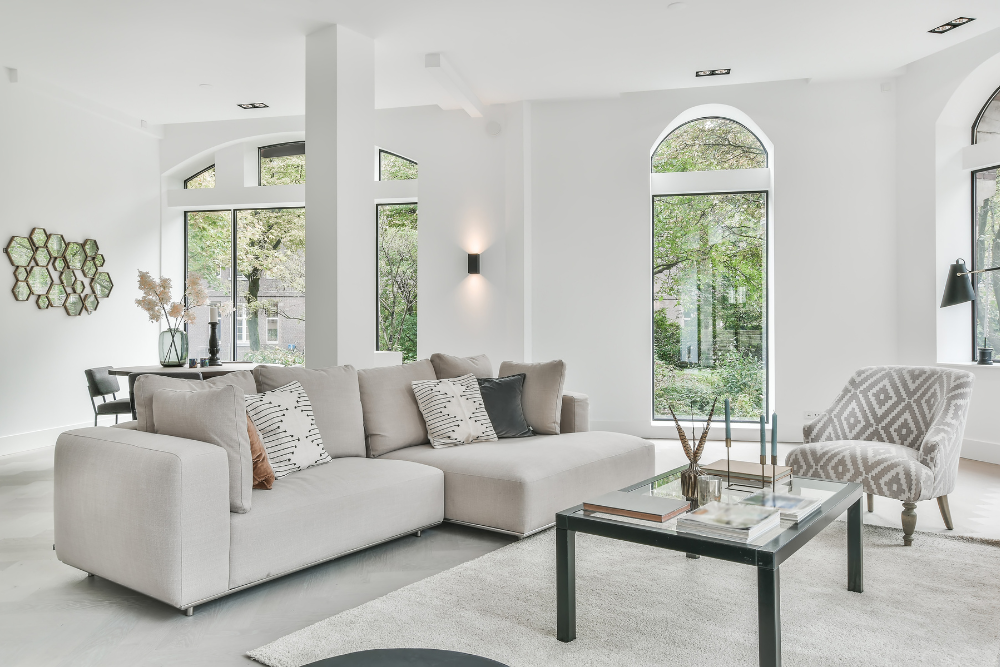 high elevation southern home