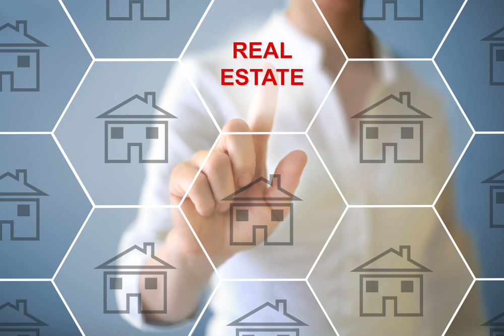Blockchain-Real-Estate Blockchain Real Estate