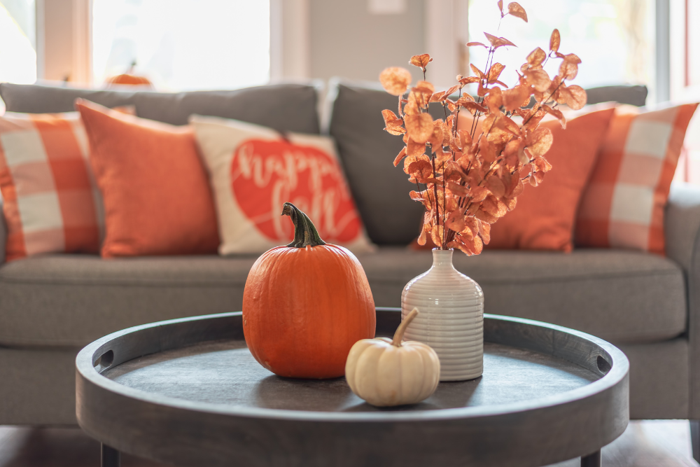 Practical Styling and Staging Tips for Southern Fall Porches