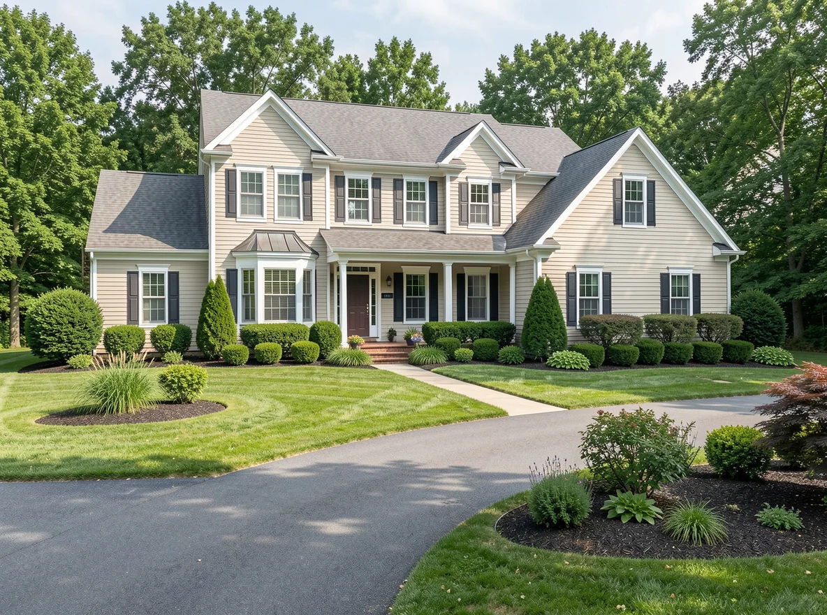 Home exterior in Trevose