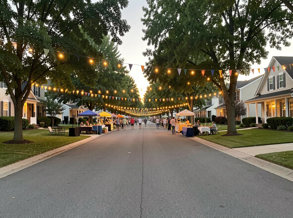 Neighborhood atmosphere in Feasterville-Trevose