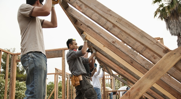 Struggling To Find a Home To Buy?  New Construction May Be an Option.