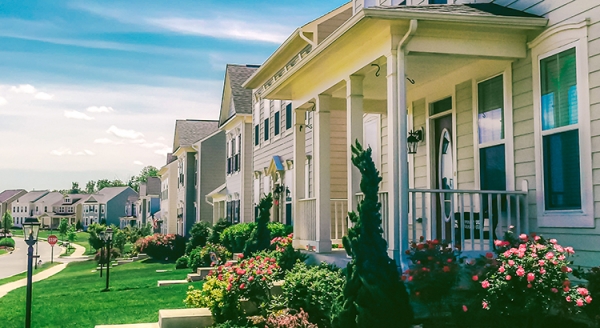 A Key To Building Wealth is Homeownership